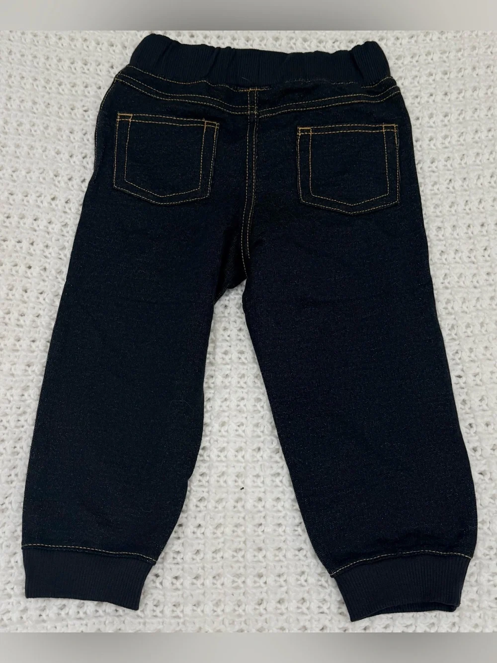 Carters & Okie dokie bundle pants and bodysuit in multi colors size 24M